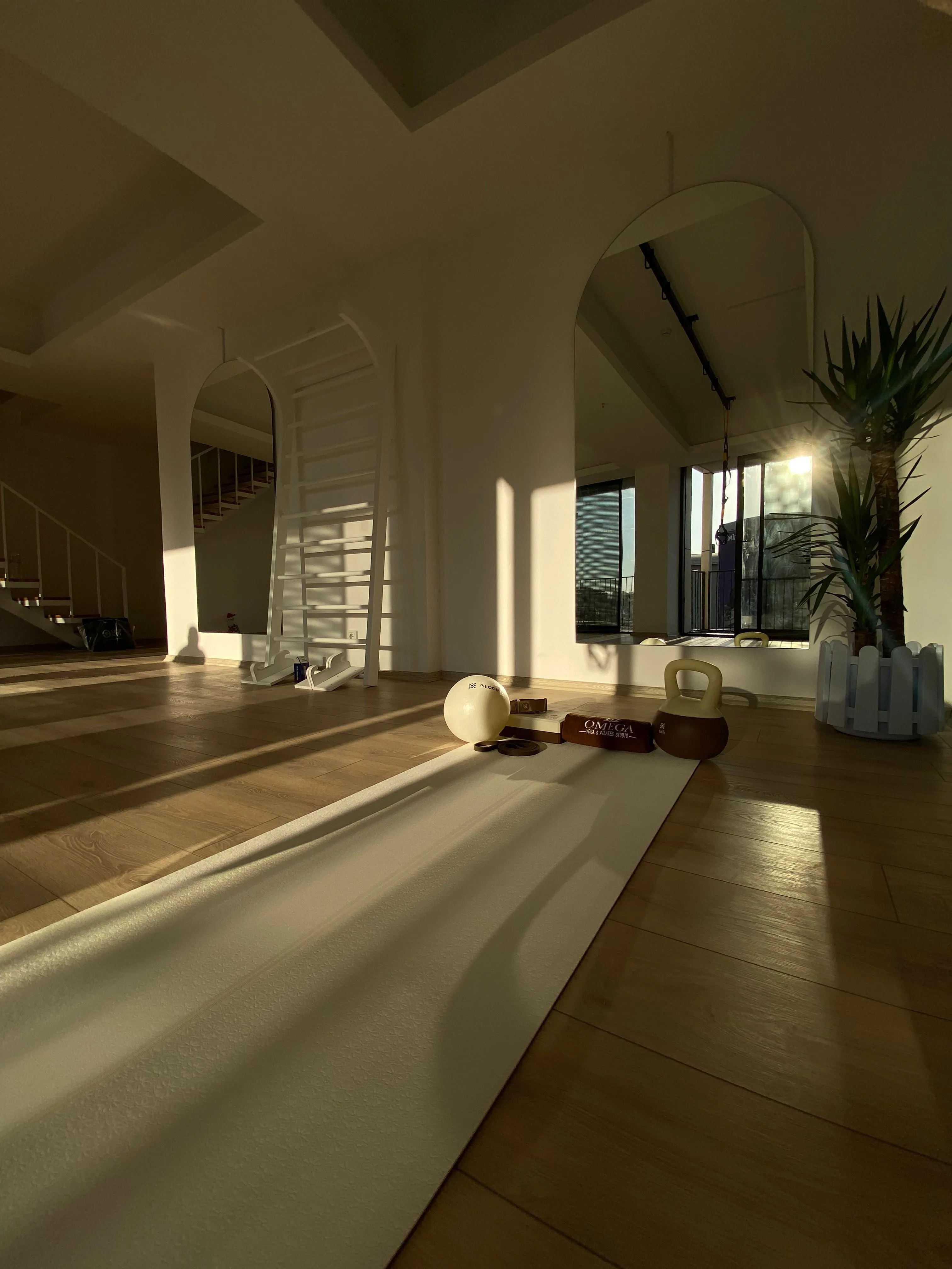 Reformer Pilates Stüdyosu