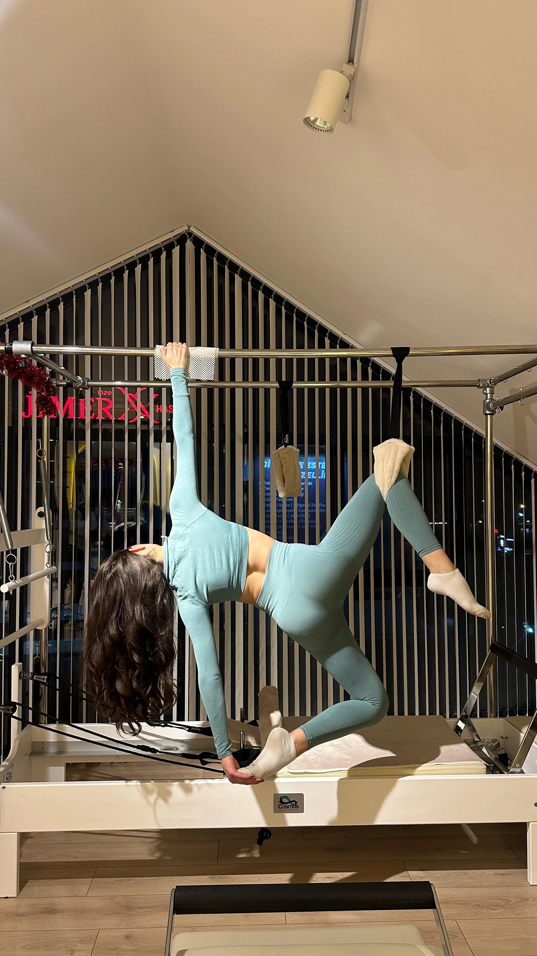 Pilates Ekipmanları